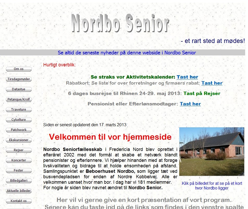 Nordbo senior