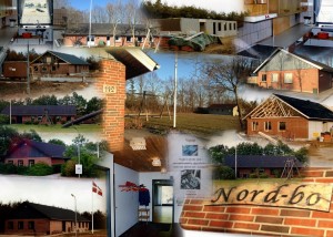 huset collage