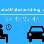 Auto&Møbelpolstring Ivs